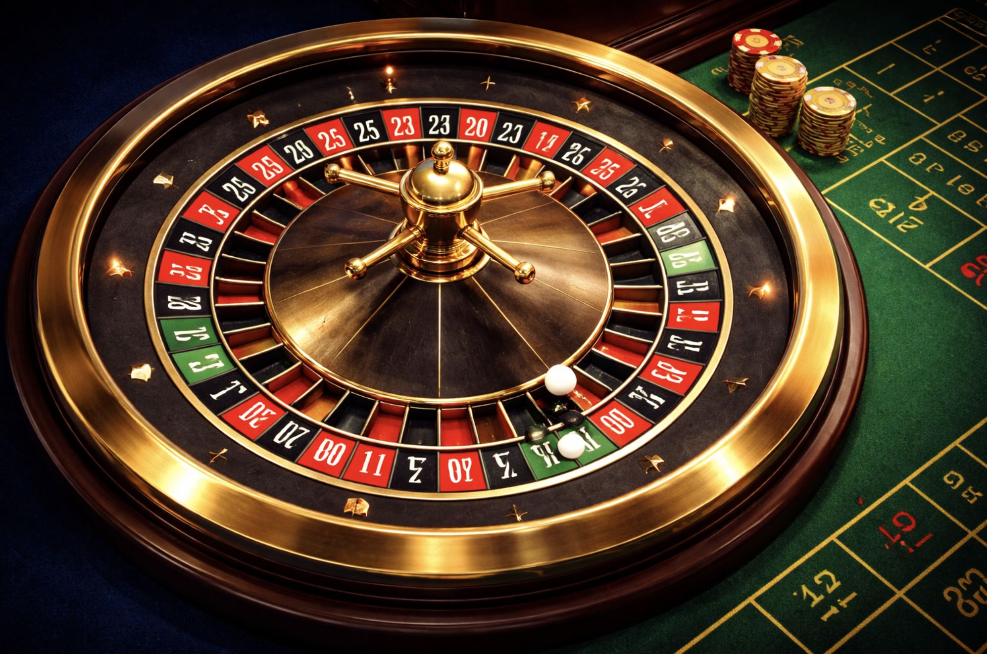 คู่มือรูเล็ตออนไลน์ - วิธีเล่น กติกา และเทคนิค | 8Siam VIP